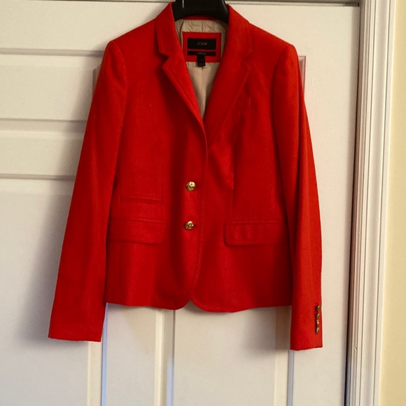 JCrew Schoolboy blazer